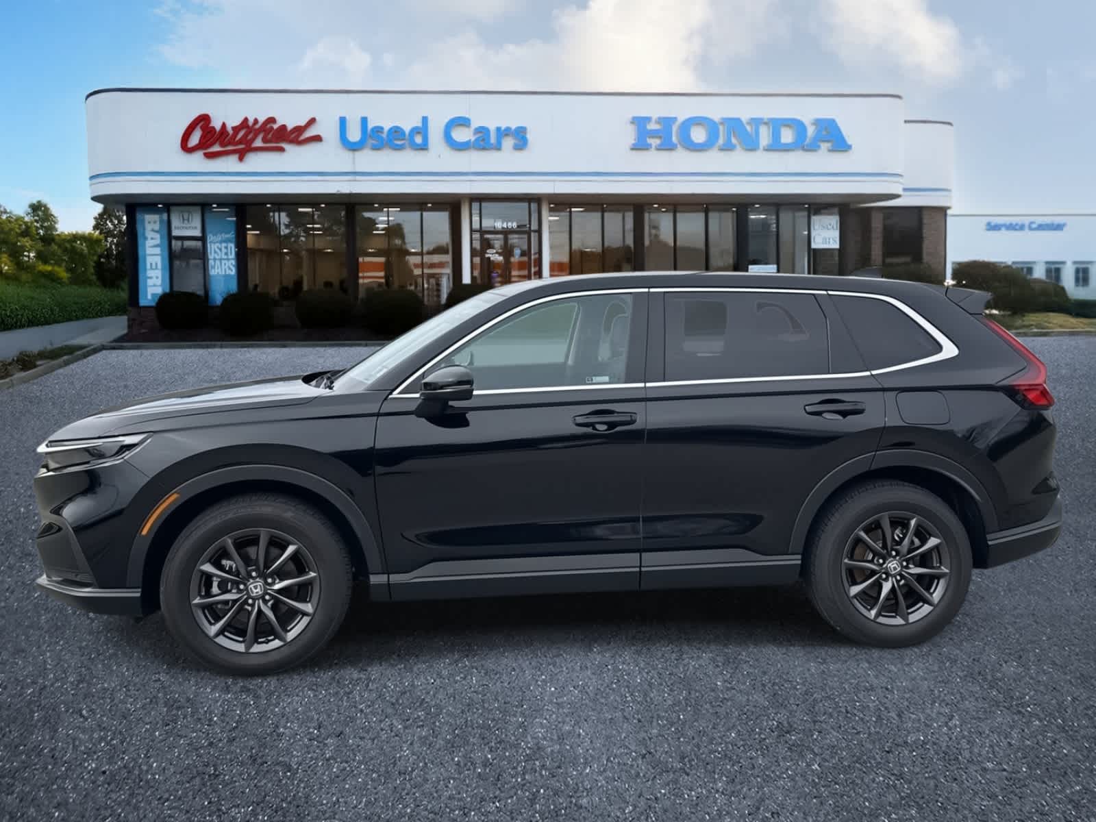 Thumbnail: 2026 Honda CR-V - 2