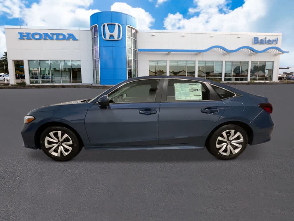 Thumbnail: 2026 Honda Civic - 2