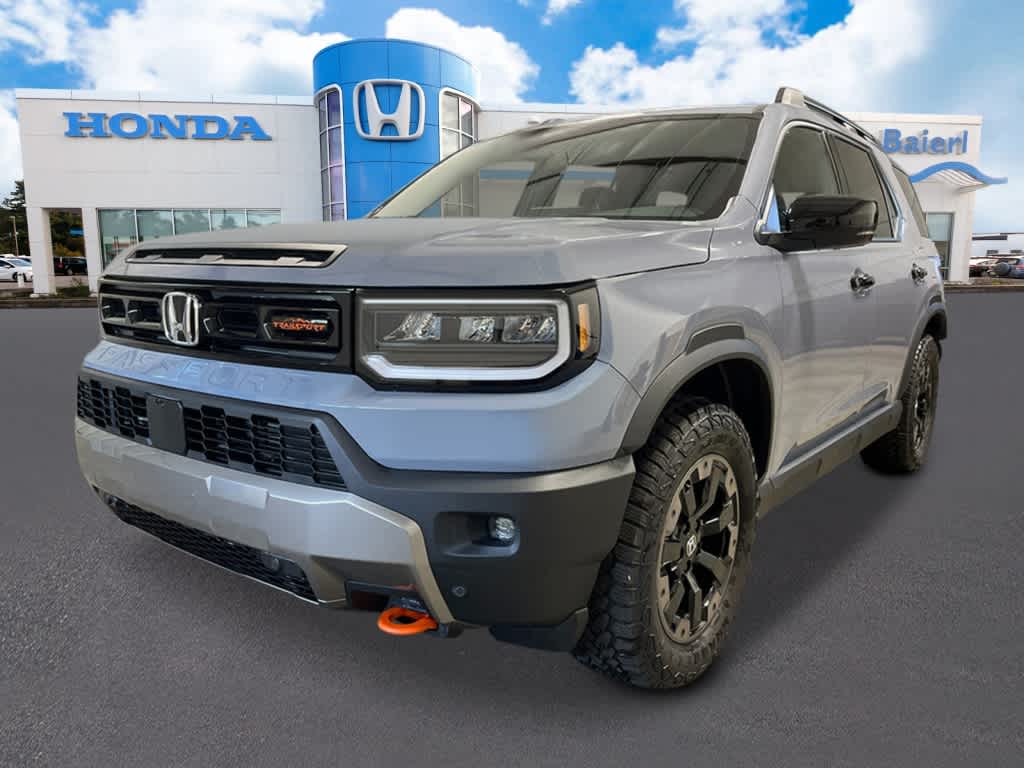 2026 Honda Passport TrailSport -
                  Wexford, PA