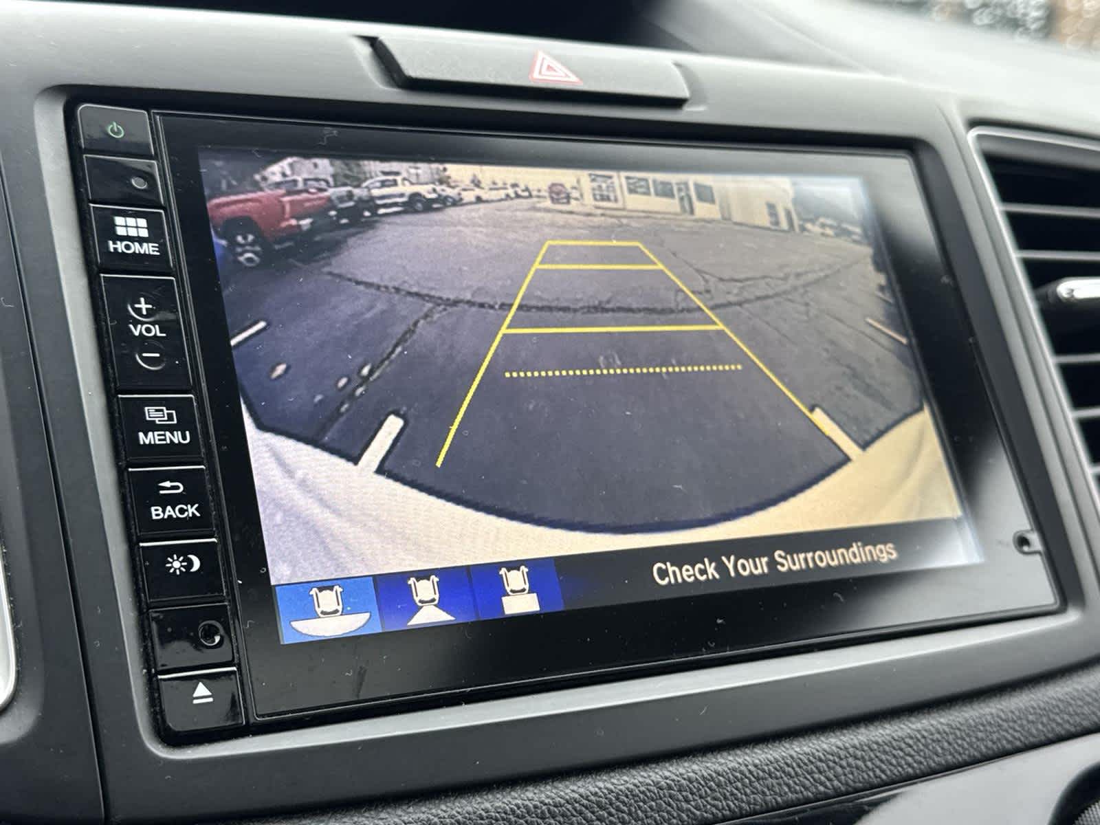 Thumbnail: 2016 Honda CR-V - 26