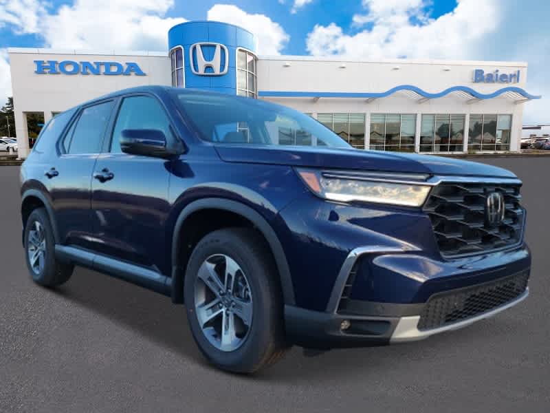 Thumbnail: 2025 Honda Pilot - 4