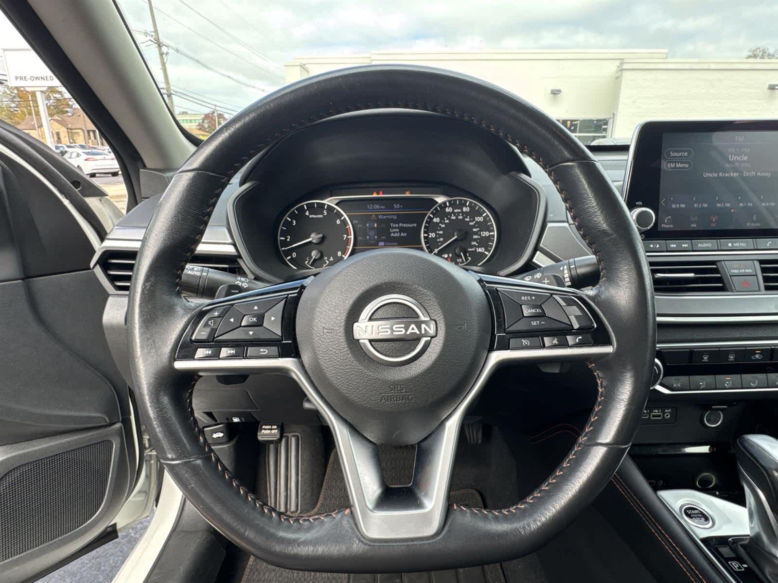 Thumbnail: 2023 Nissan Altima - 16