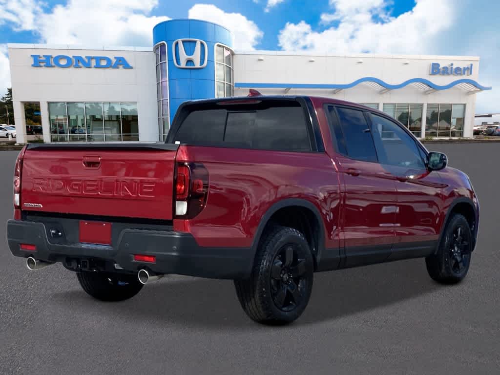 Thumbnail: 2025 Honda Ridgeline - 4