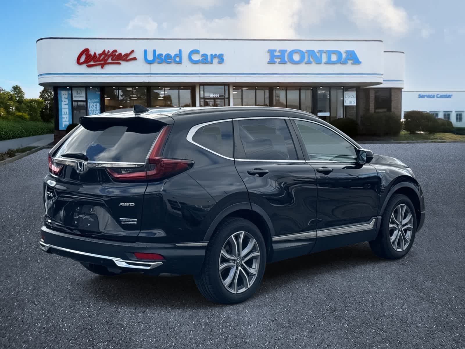 Thumbnail: 2020 Honda CR-V - 5
