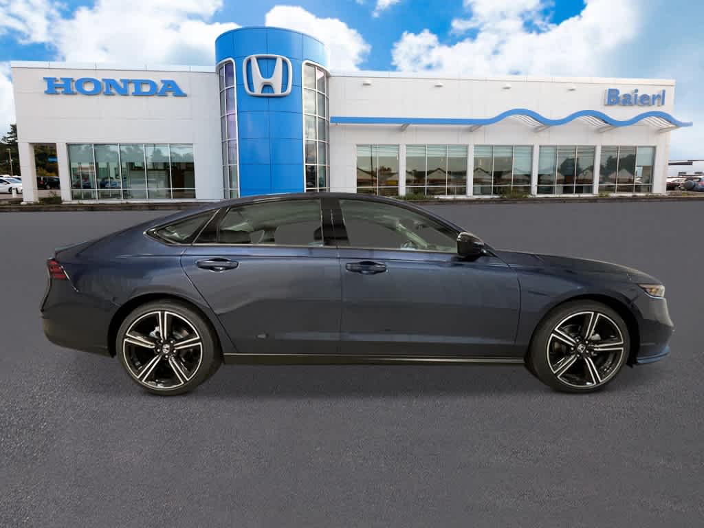 Thumbnail: 2026 Honda Accord - 7