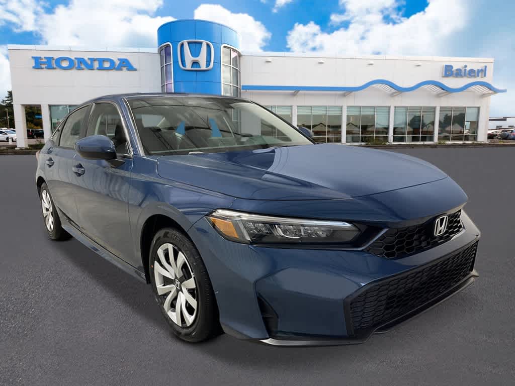 Thumbnail: 2026 Honda Civic - 8