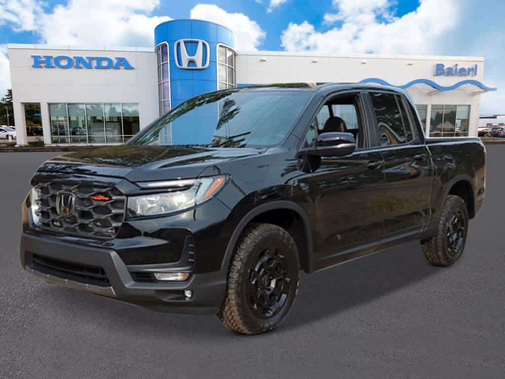 Thumbnail: 2026 Honda Ridgeline - 1