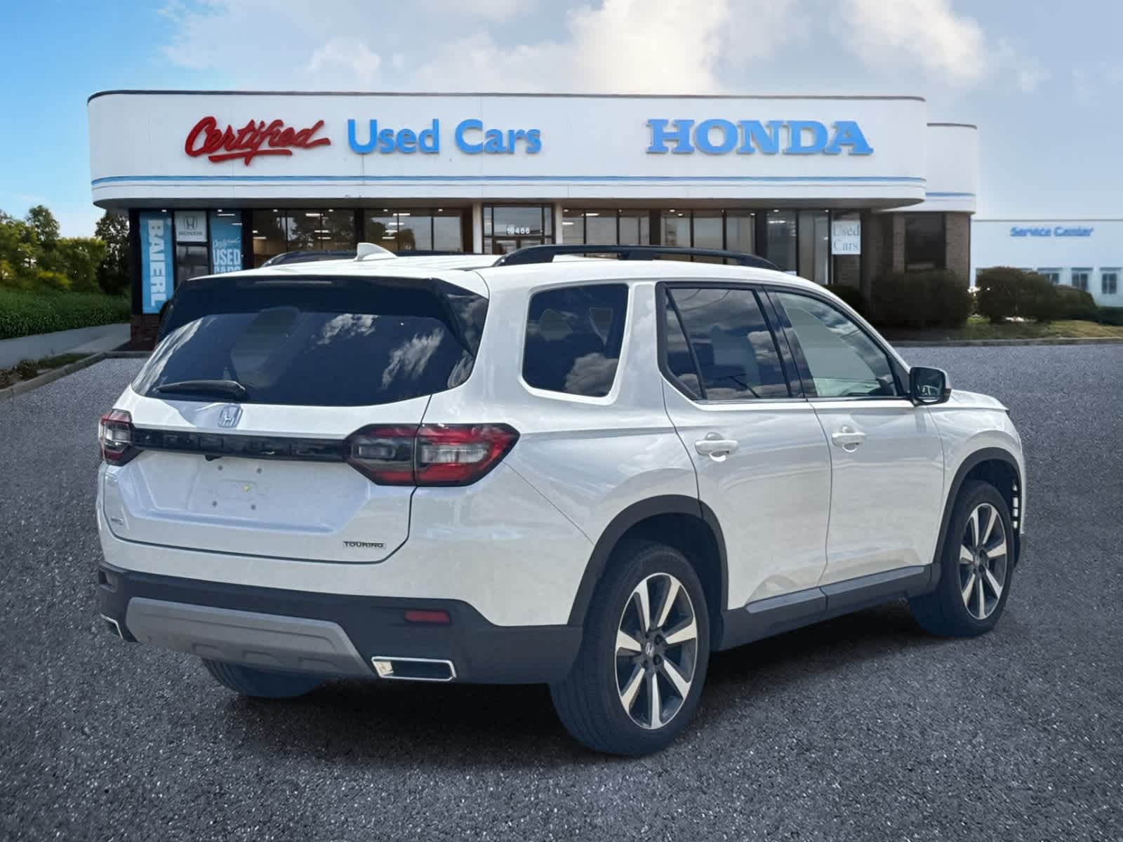 Thumbnail: 2025 Honda Pilot - 5