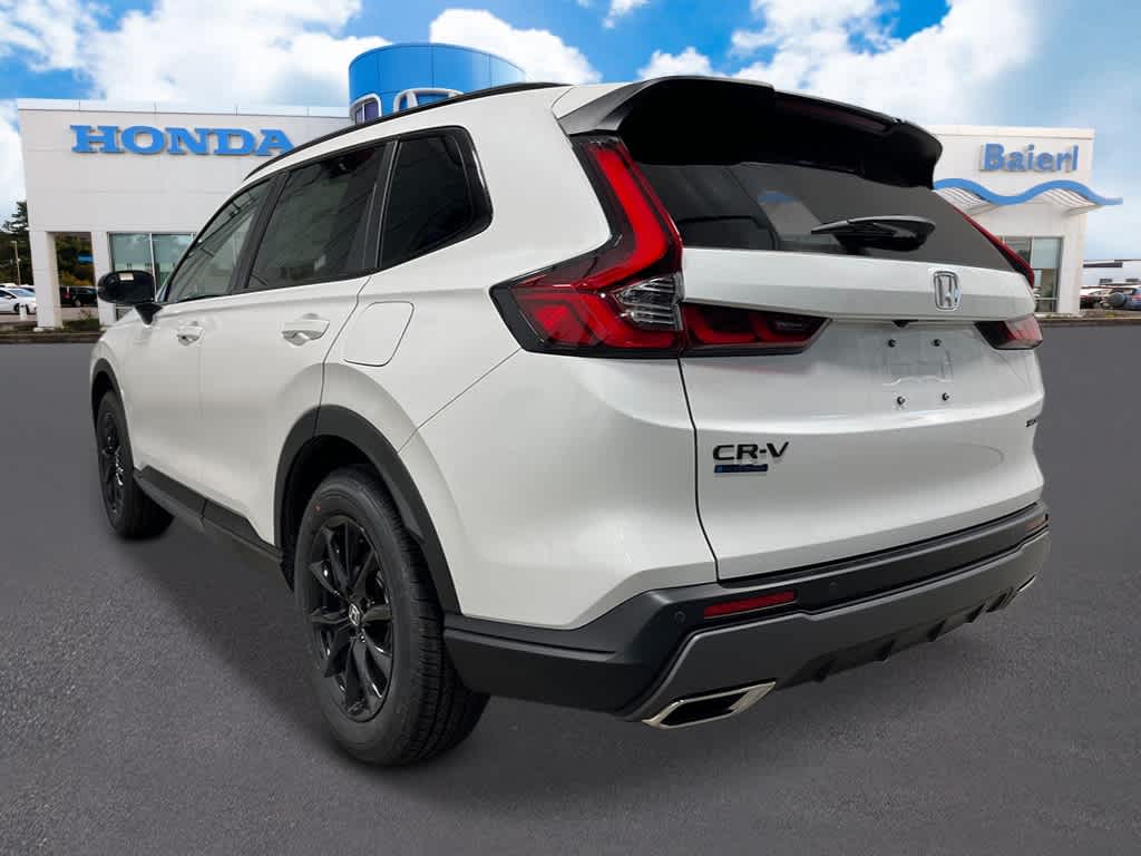 Thumbnail: 2026 Honda CR-V - 3