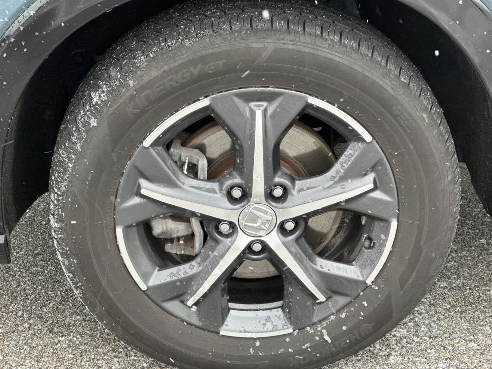 Thumbnail: 2025 Honda HR-V - 10