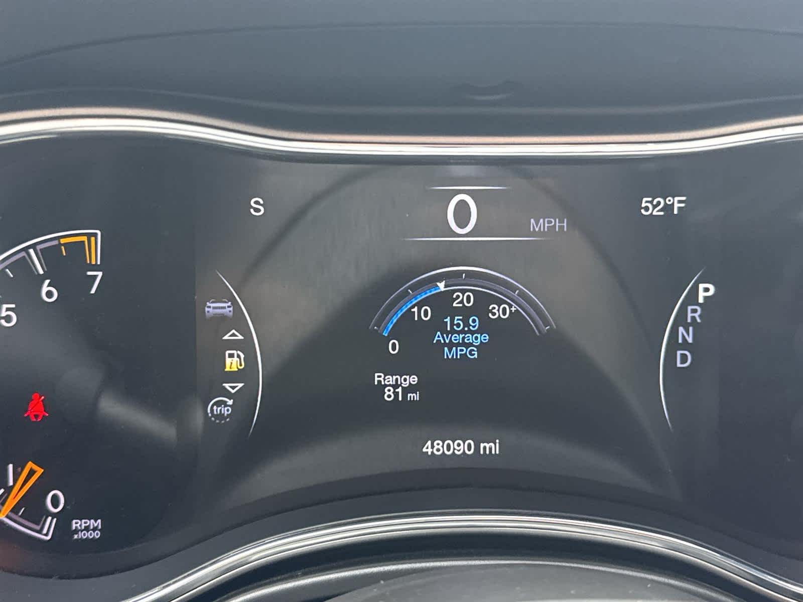 Thumbnail: 2021 Jeep Grand Cherokee - 30