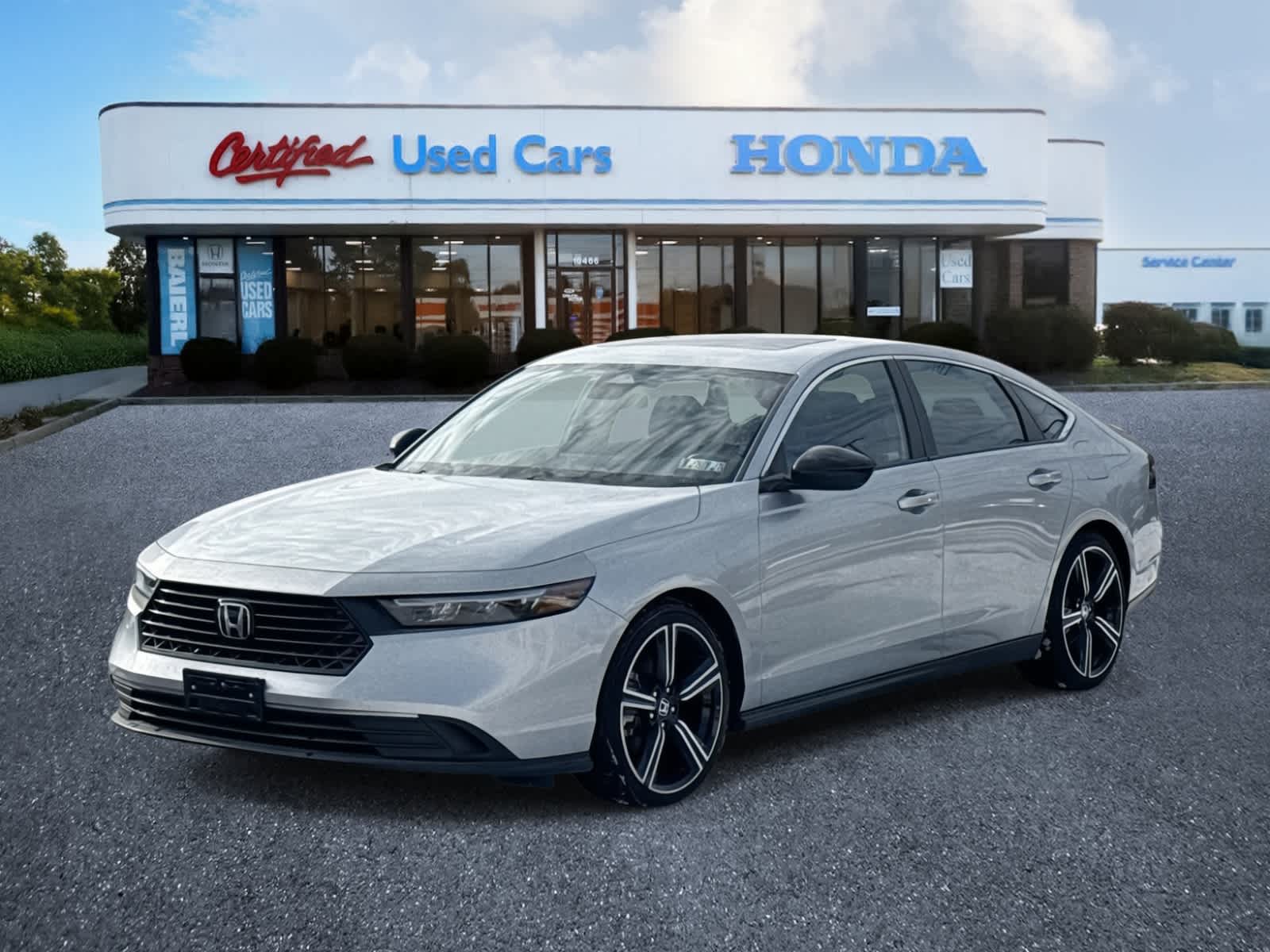 Thumbnail: 2024 Honda Accord - 1