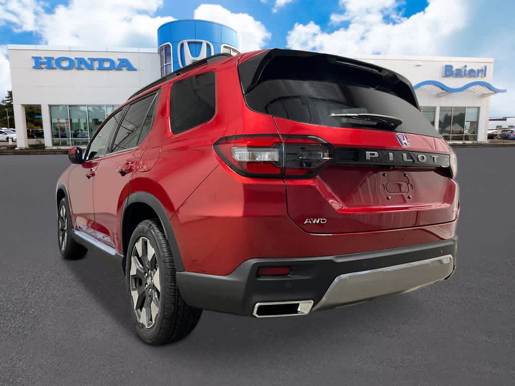 Thumbnail: 2026 Honda Pilot - 3