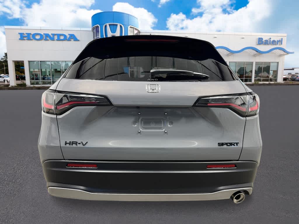 2026 Honda HR-V Sport photo 4