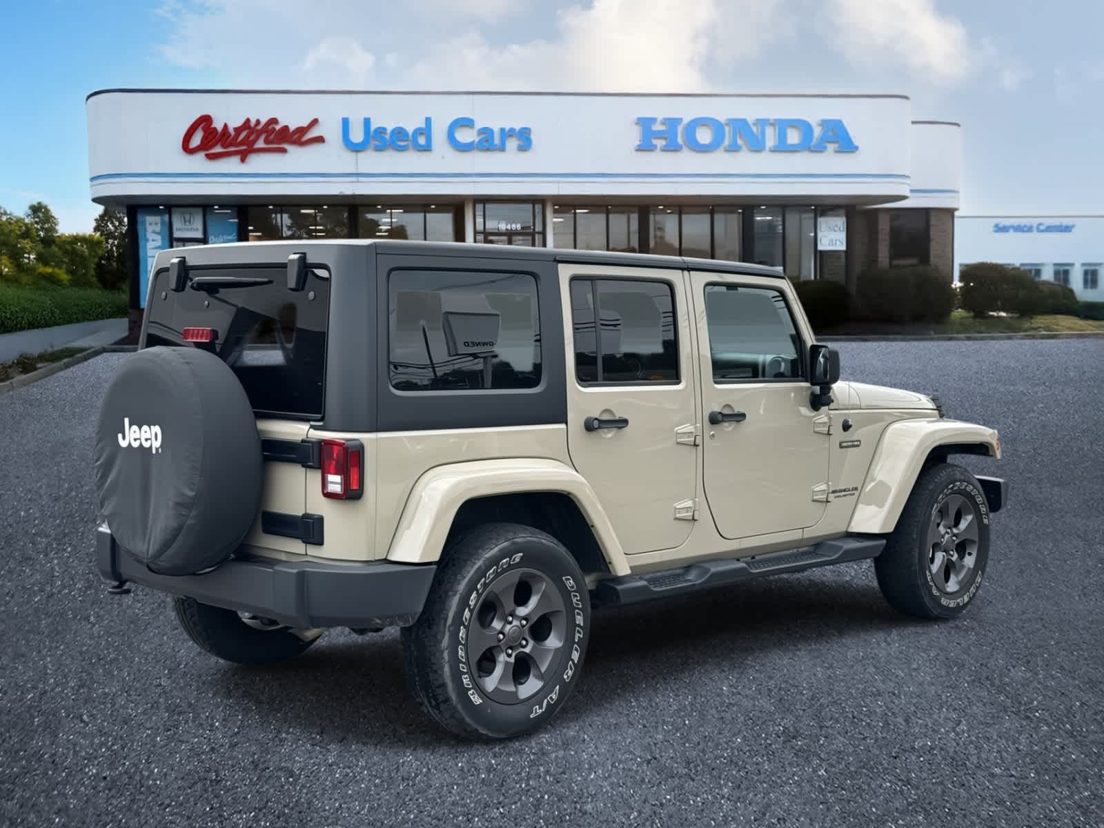 Thumbnail: 2017 Jeep Wrangler - 6