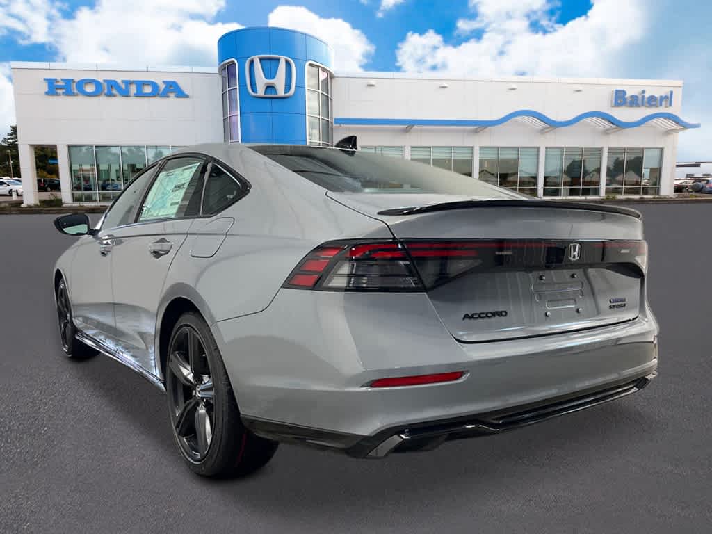 Thumbnail: 2026 Honda Accord - 3