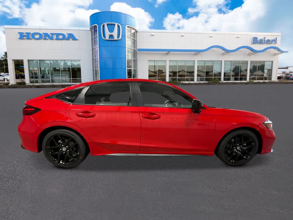 Thumbnail: 2025 Honda Civic - 8