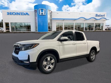 2026 Honda Ridgeline RTL Truck Crew Cab
