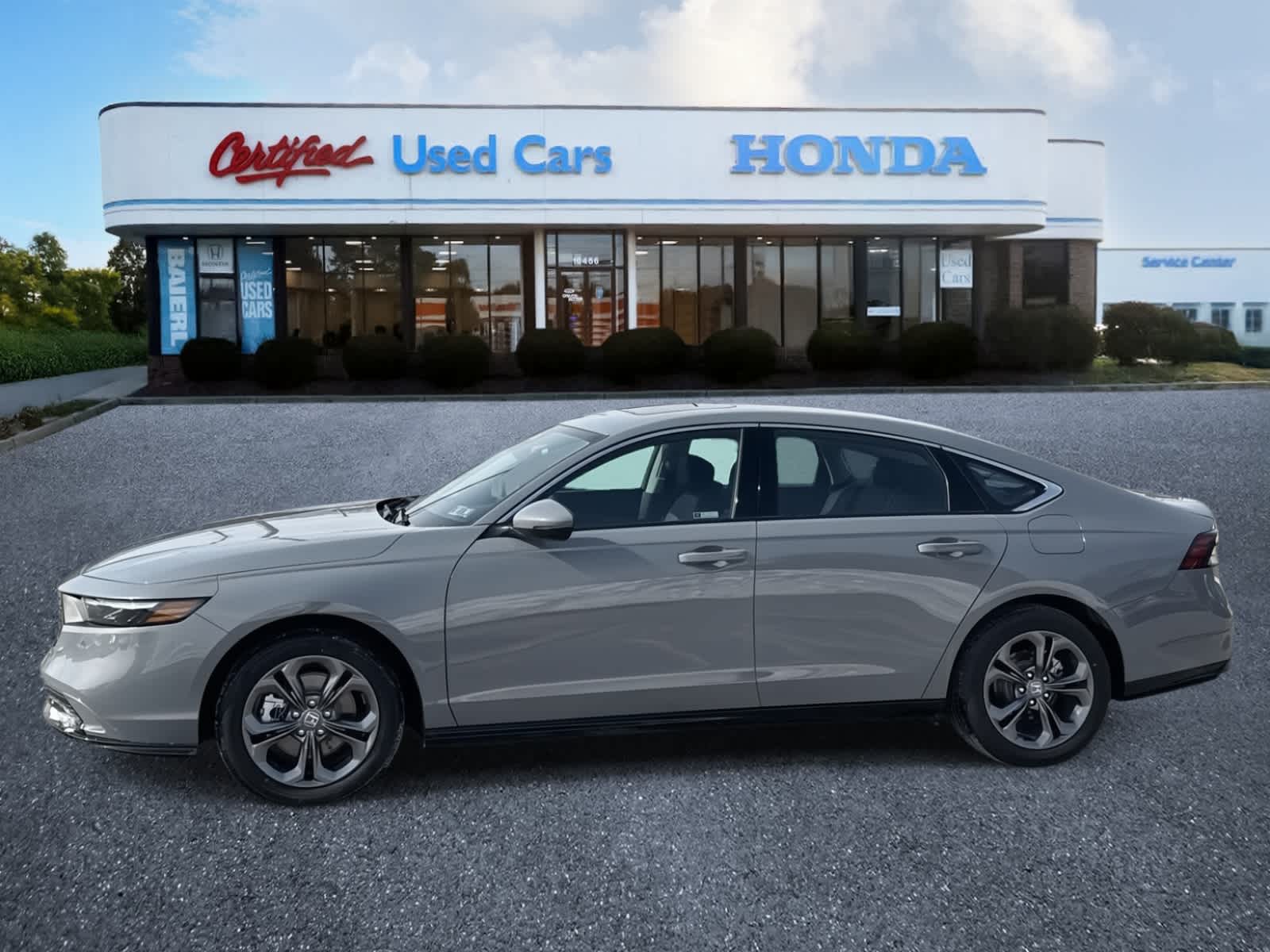 Thumbnail: 2025 Honda Accord - 2