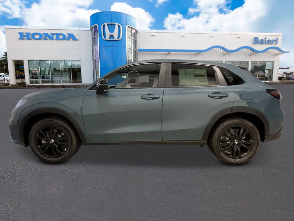 2026 Honda HR-V Sport photo 2