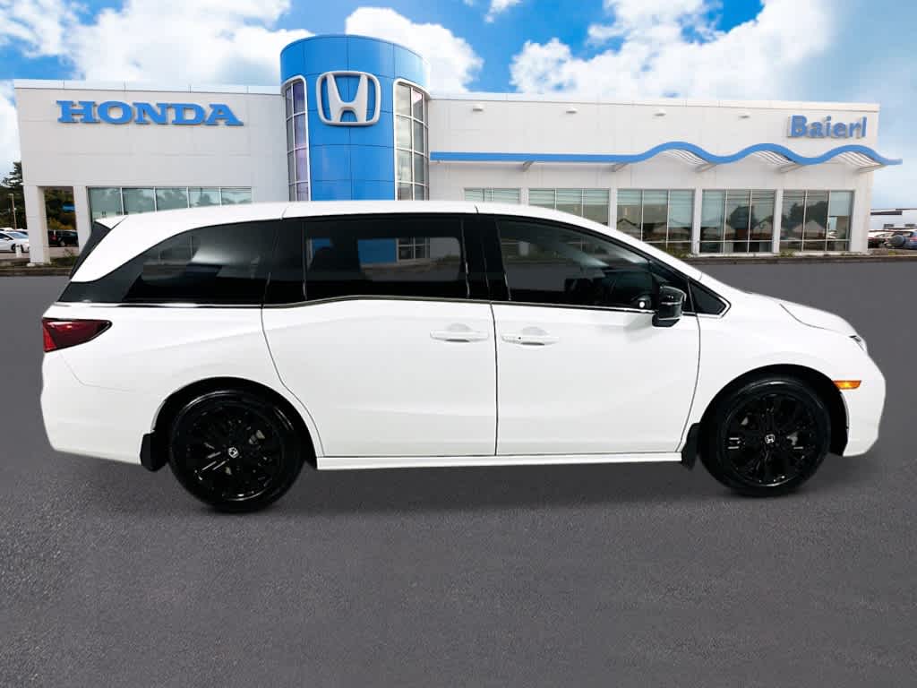 Thumbnail: 2026 Honda Odyssey - 6