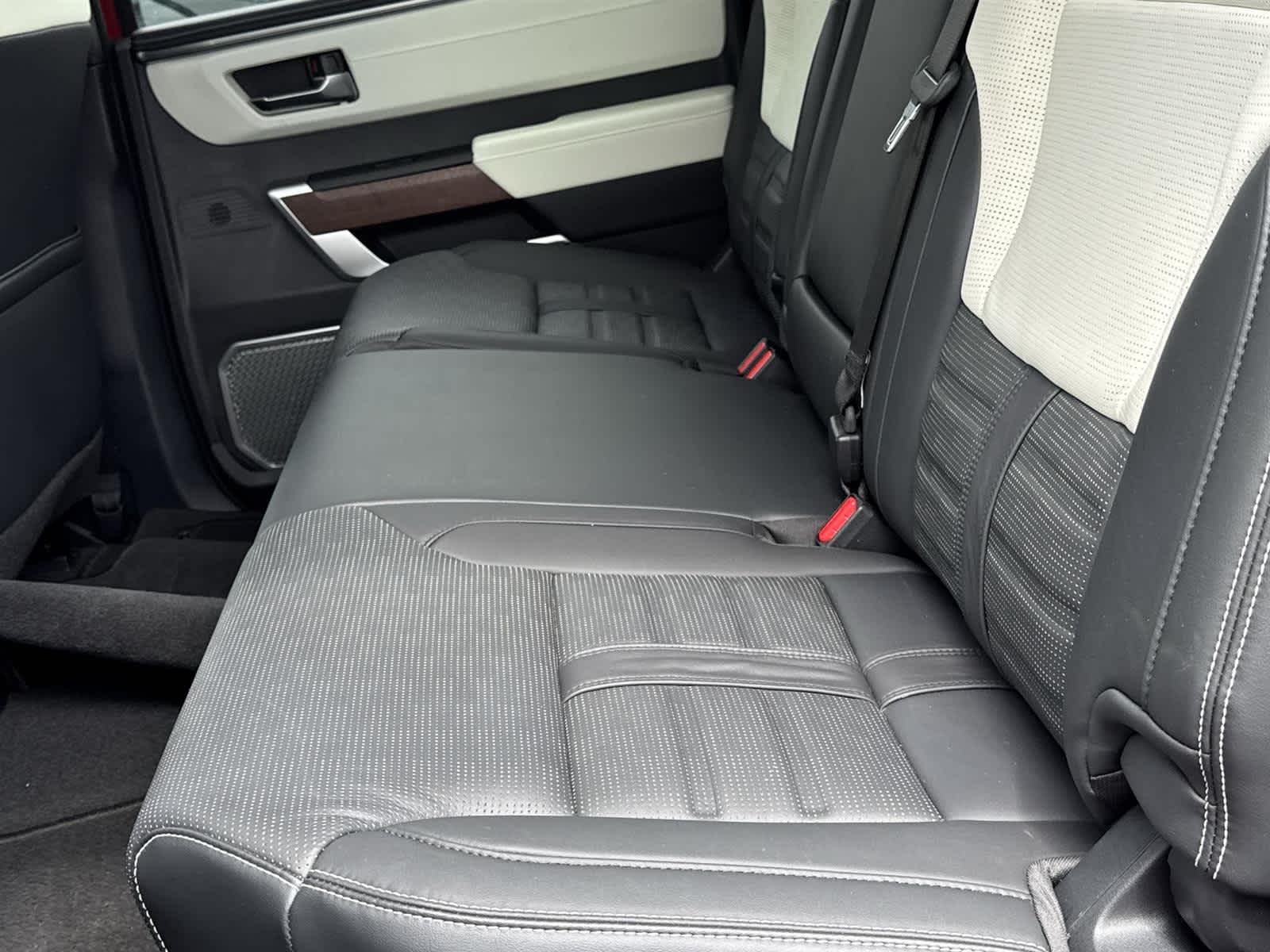 2024 Toyota Tundra Capstone 16