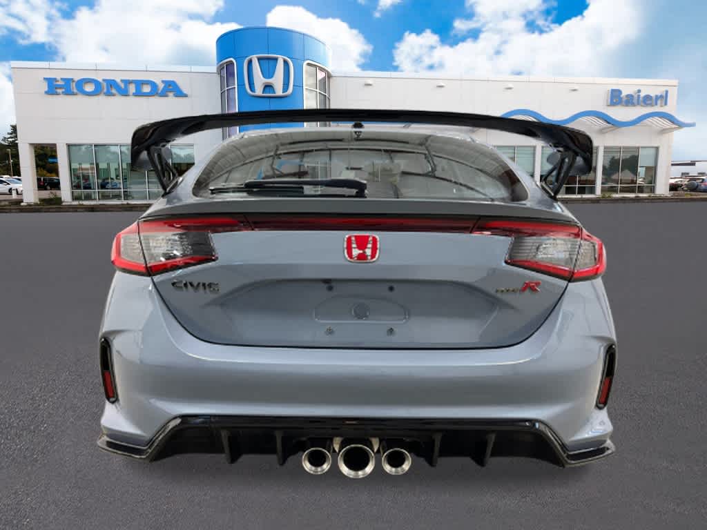 Thumbnail: 2025 Honda Civic - 4