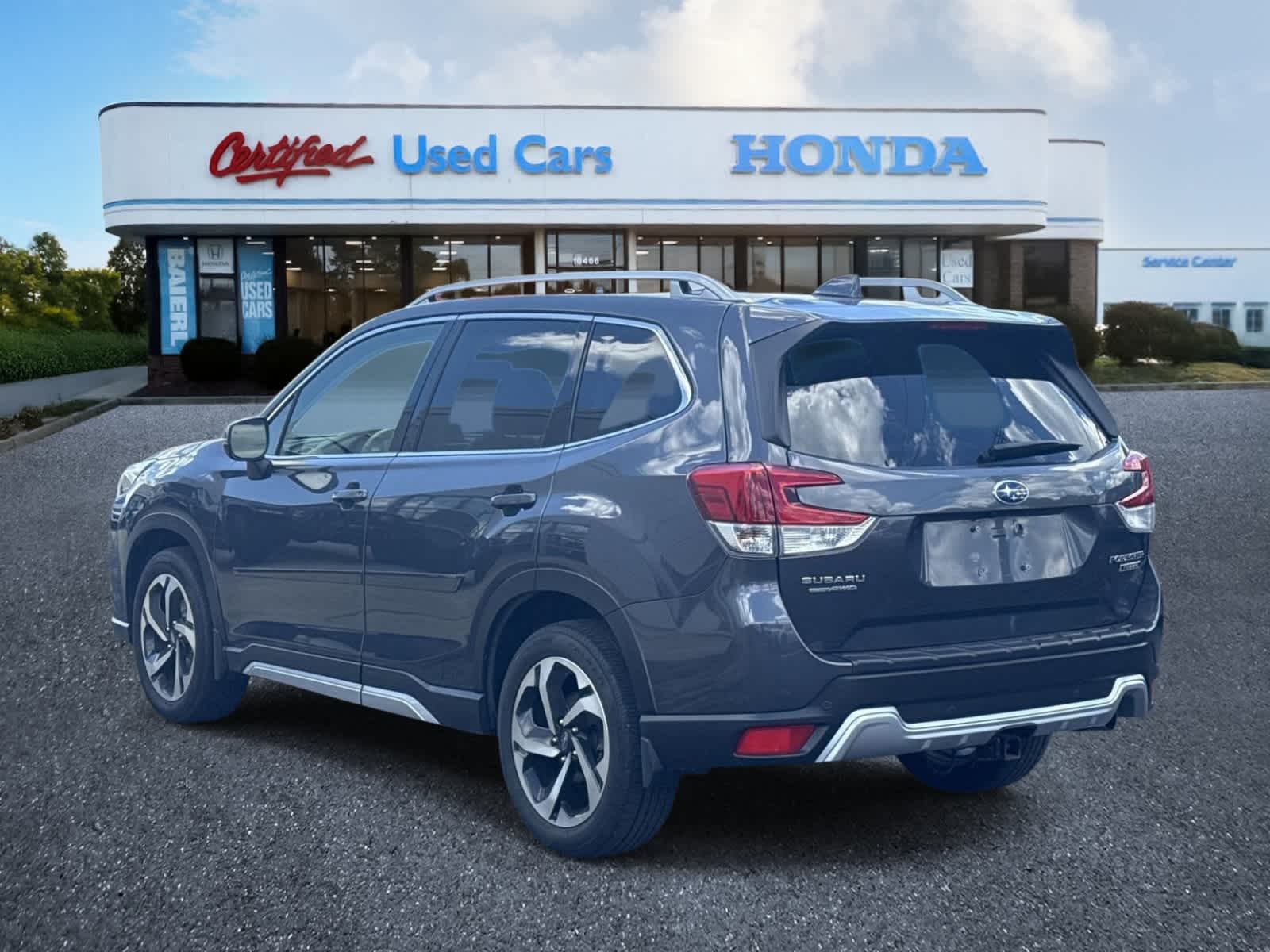 Thumbnail: 2022 Subaru Forester - 2