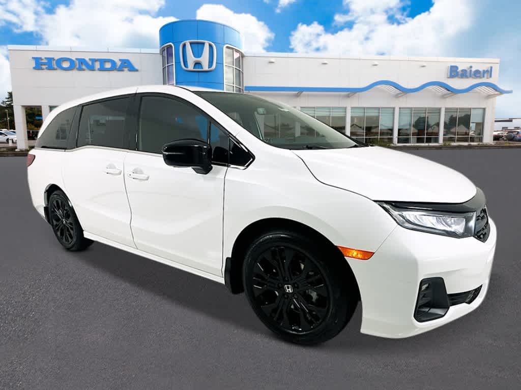Thumbnail: 2026 Honda Odyssey - 7