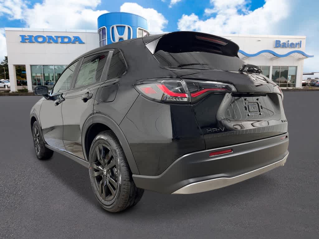 Thumbnail: 2026 Honda HR-V - 3