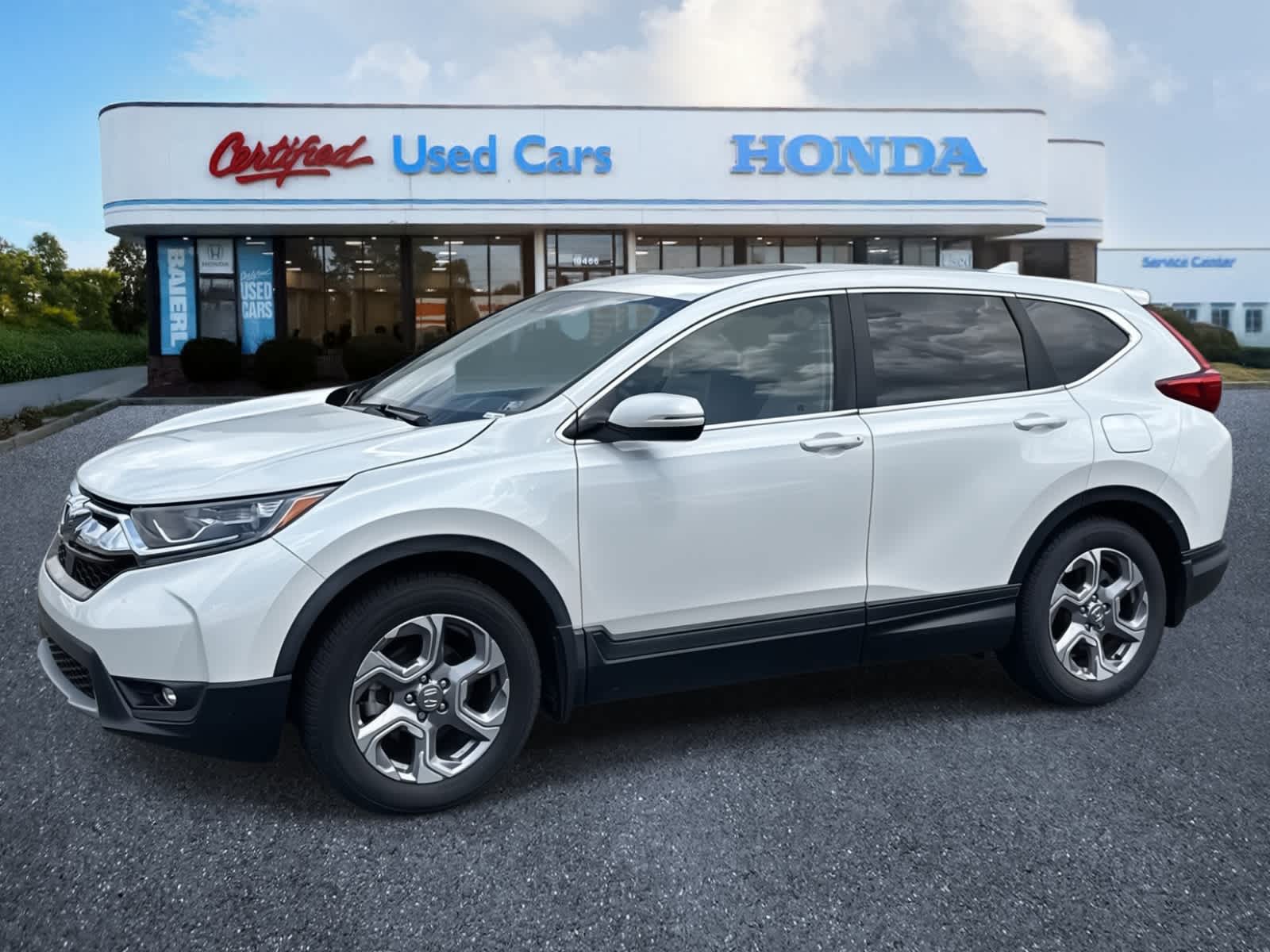 Thumbnail: 2018 Honda CR-V - 2
