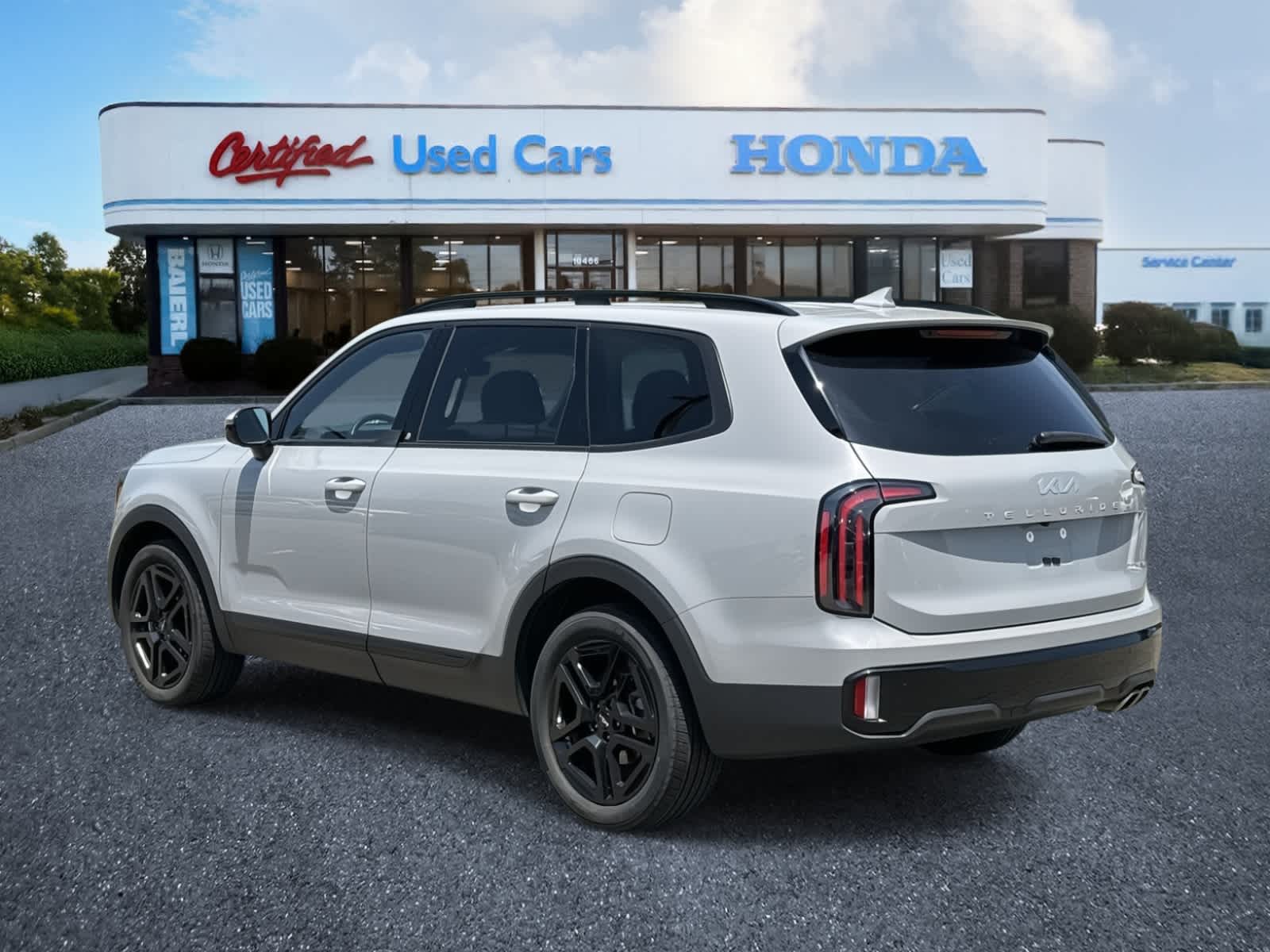 2024 Kia Telluride SX Prestige 3