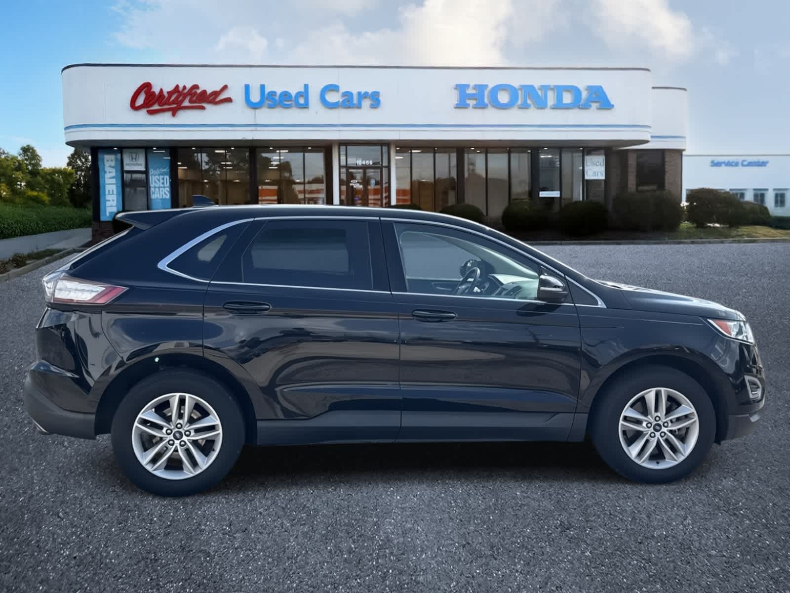 Thumbnail: 2017 Ford Edge - 6