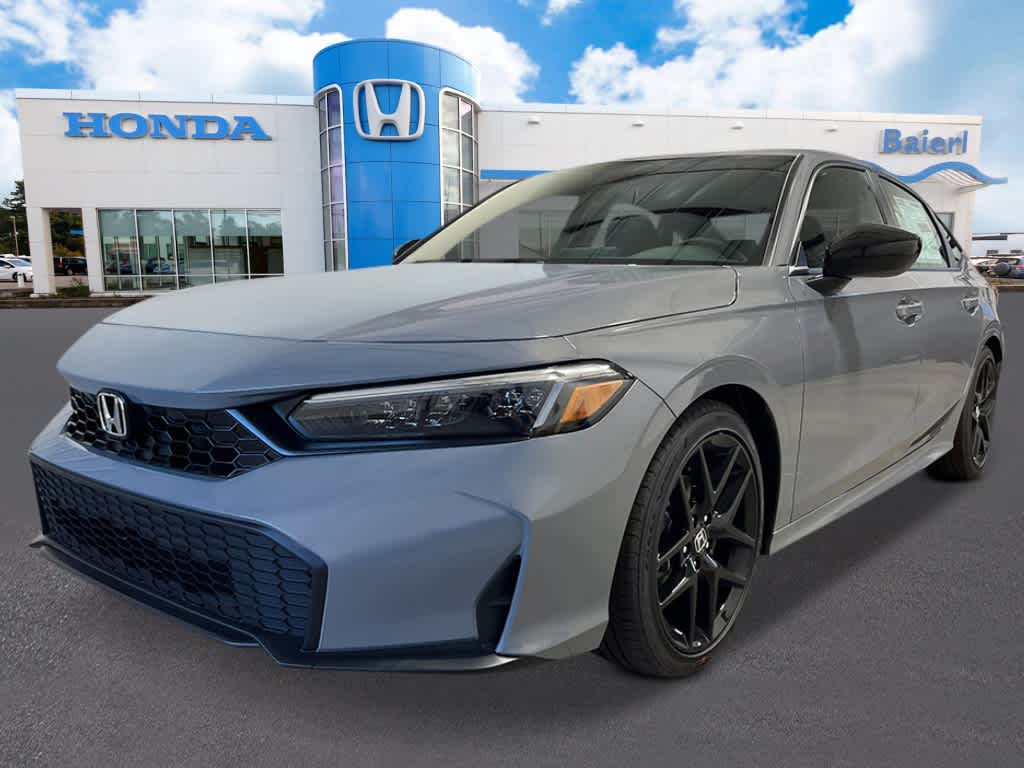 2025 Honda Civic Sport -
                  Wexford, PA