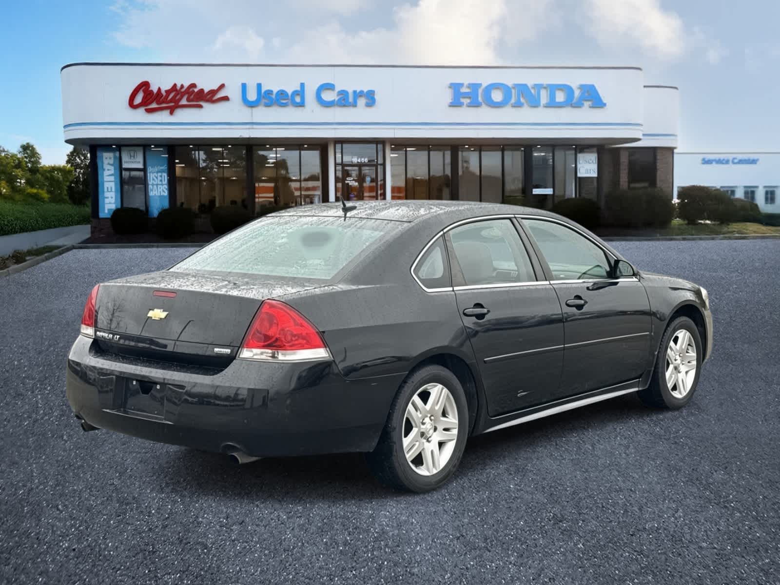 Thumbnail: 2015 Chevrolet Impala - 6