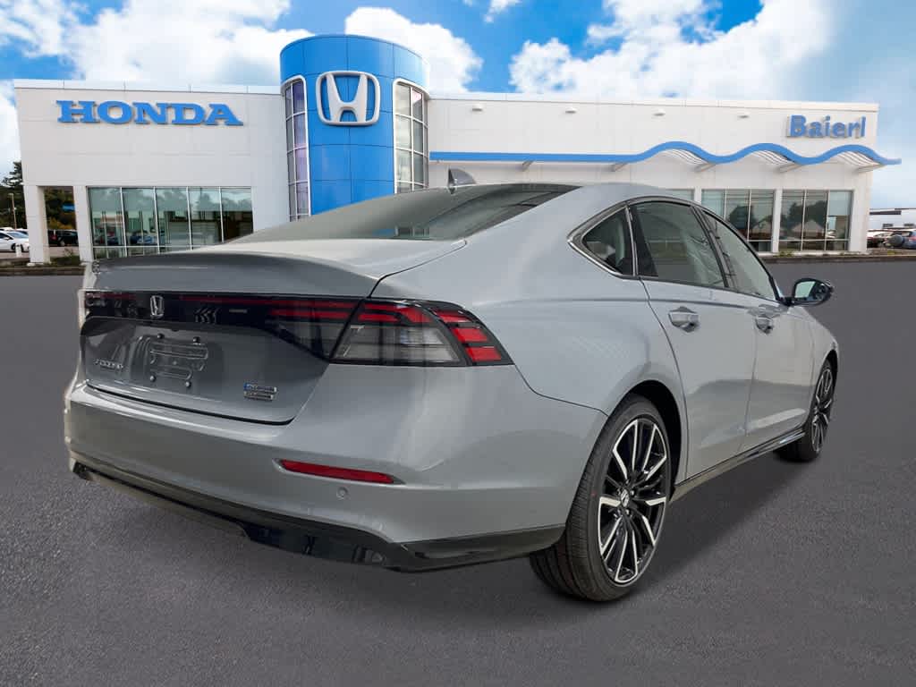 Thumbnail: 2026 Honda Accord - 5