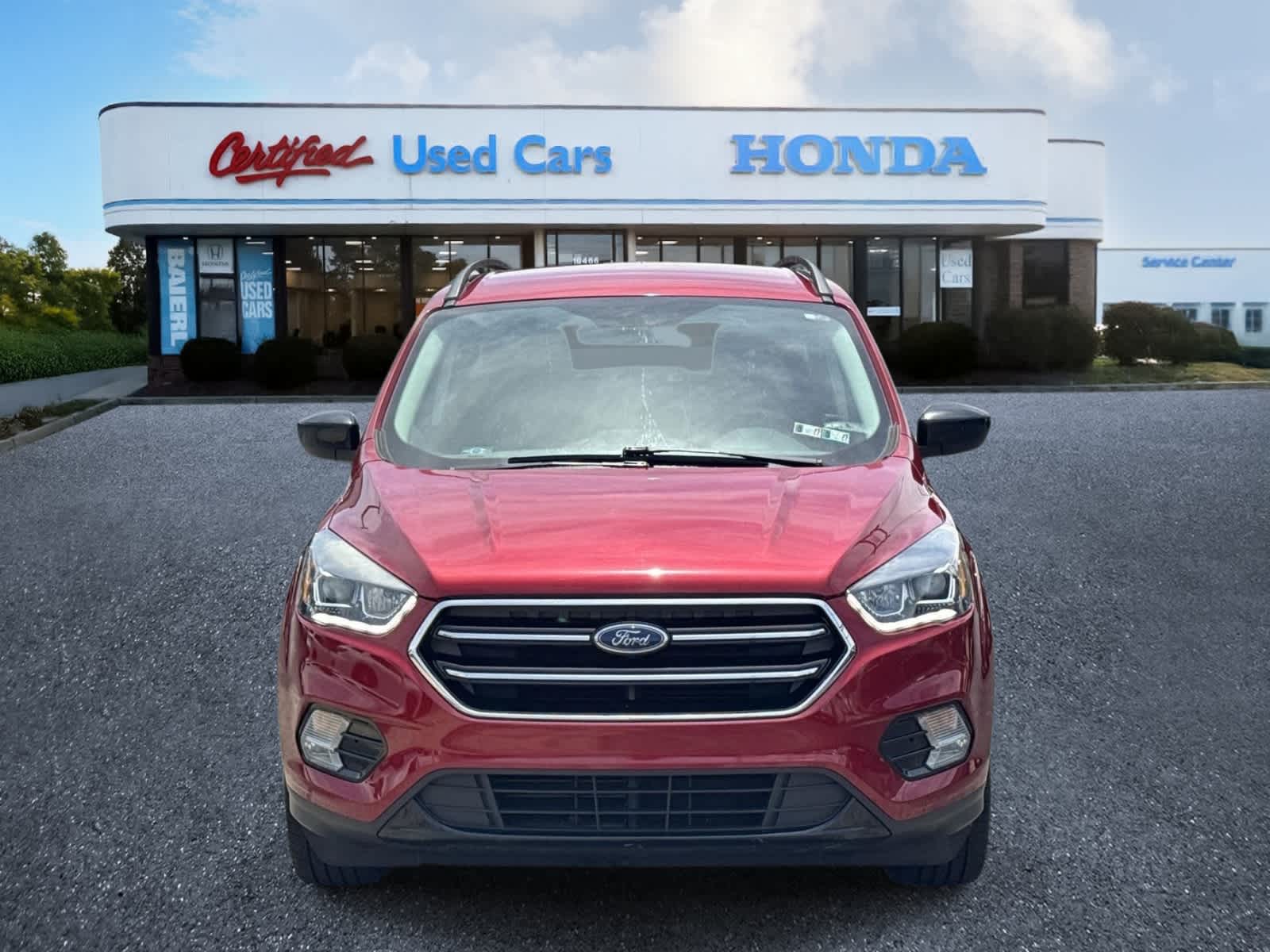 Thumbnail: 2019 Ford Escape - 8