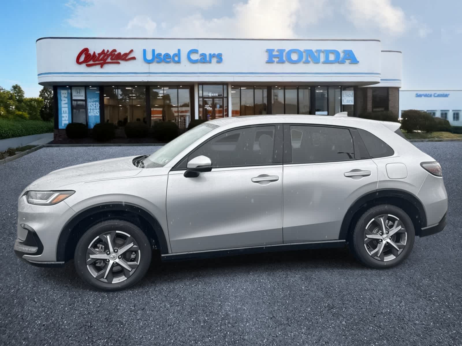 Thumbnail: 2024 Honda HR-V - 2