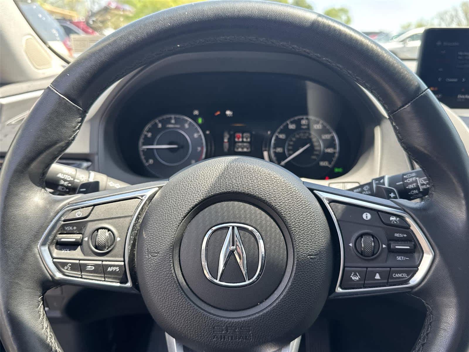 Thumbnail: 2023 Acura RDX - 19