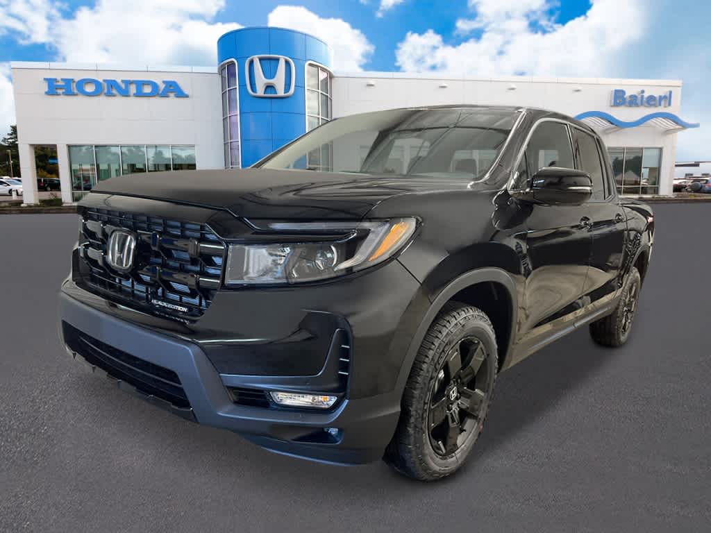 2025 Honda Ridgeline Black Edition -
                  Wexford, PA