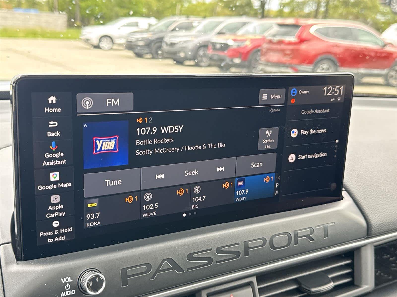 Thumbnail: 2026 Honda Passport - 24