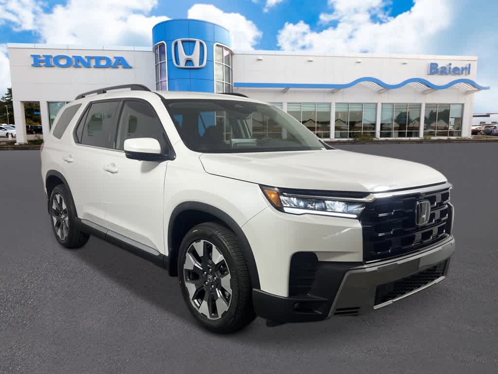 Thumbnail: 2026 Honda Pilot - 7