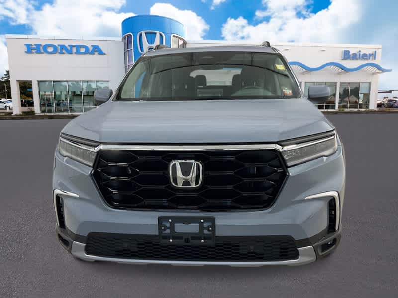 2025 Honda Pilot Touring 11