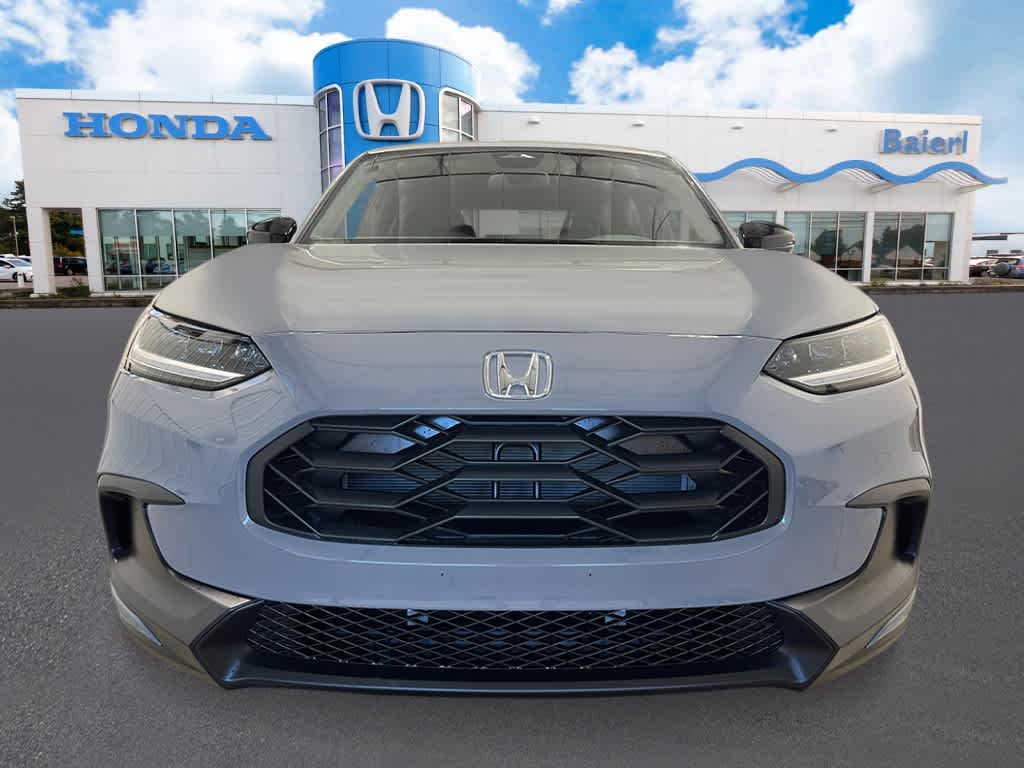 Thumbnail: 2026 Honda HR-V - 10