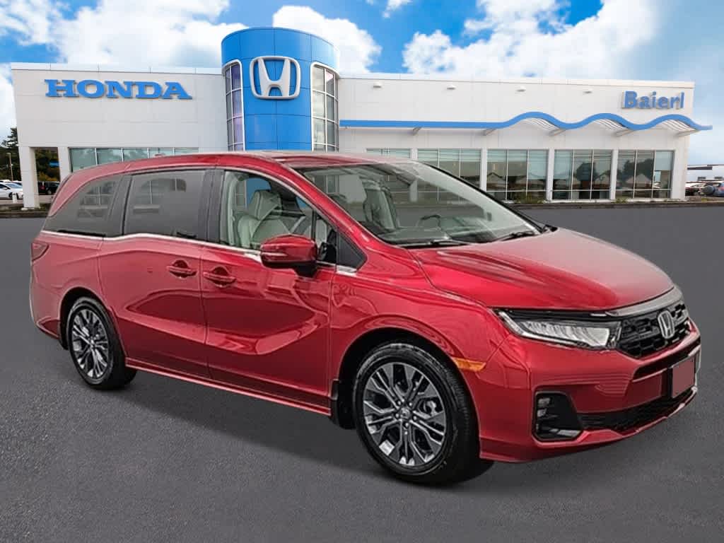 Thumbnail: 2026 Honda Odyssey - 5