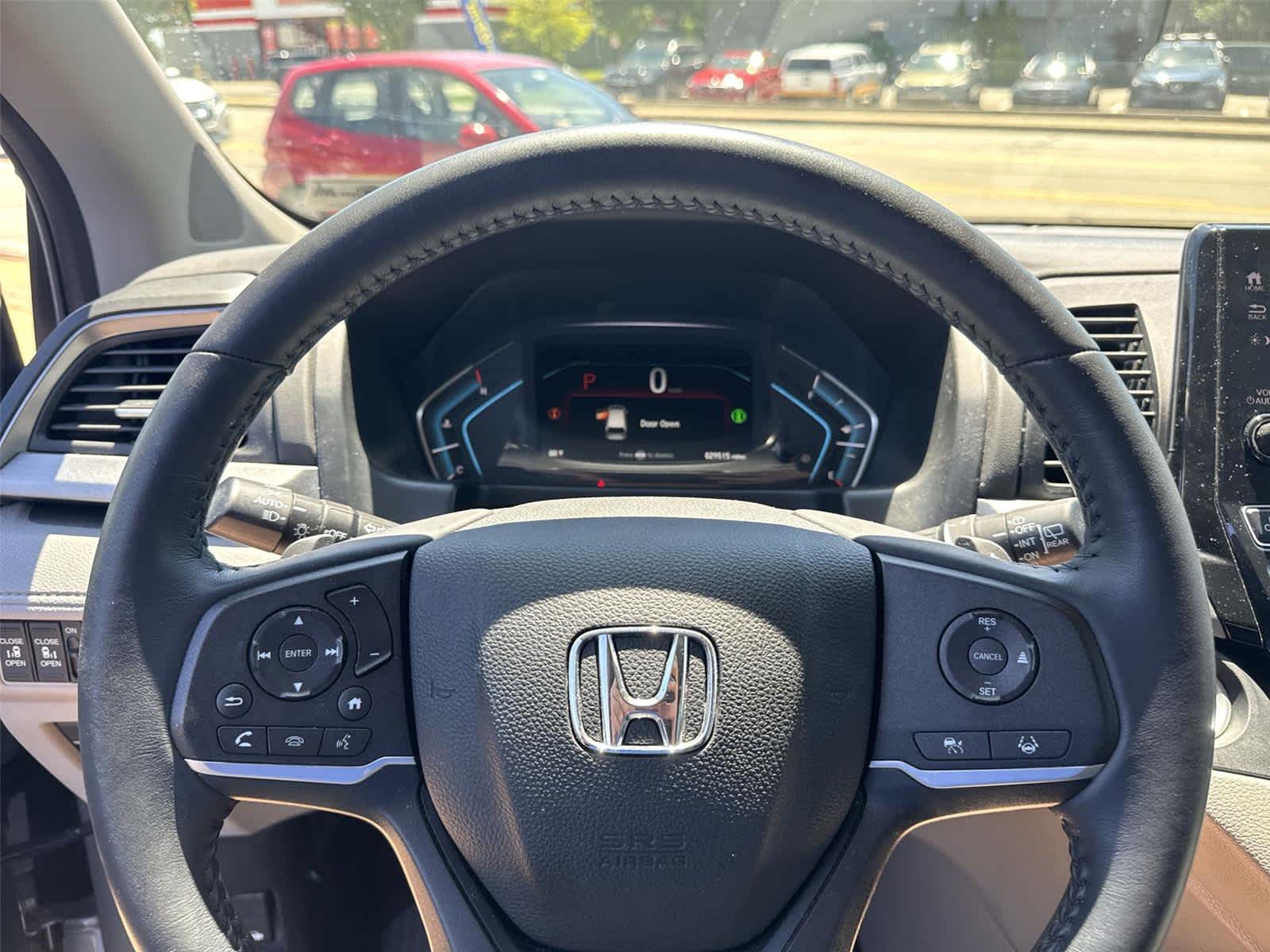 Thumbnail: 2024 Honda Odyssey - 17