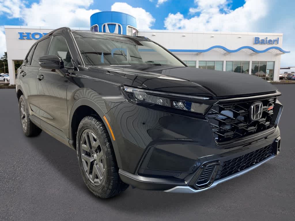 Thumbnail: 2026 Honda CR-V - 9
