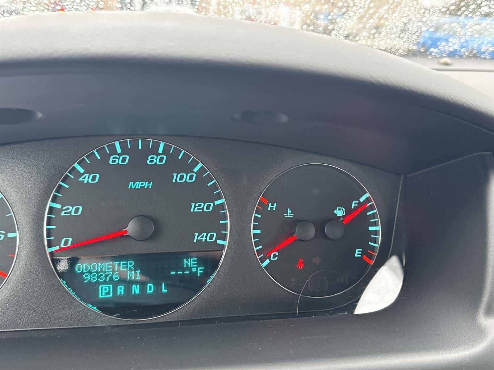 Thumbnail: 2015 Chevrolet Impala - 30