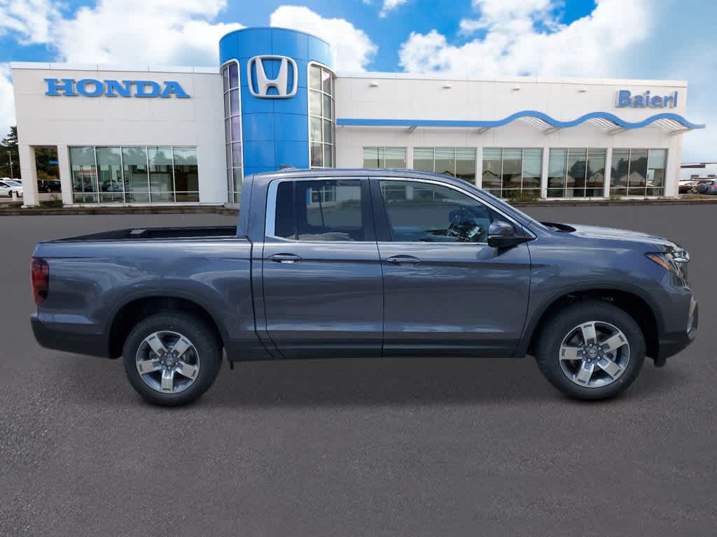 Thumbnail: 2026 Honda Ridgeline - 6