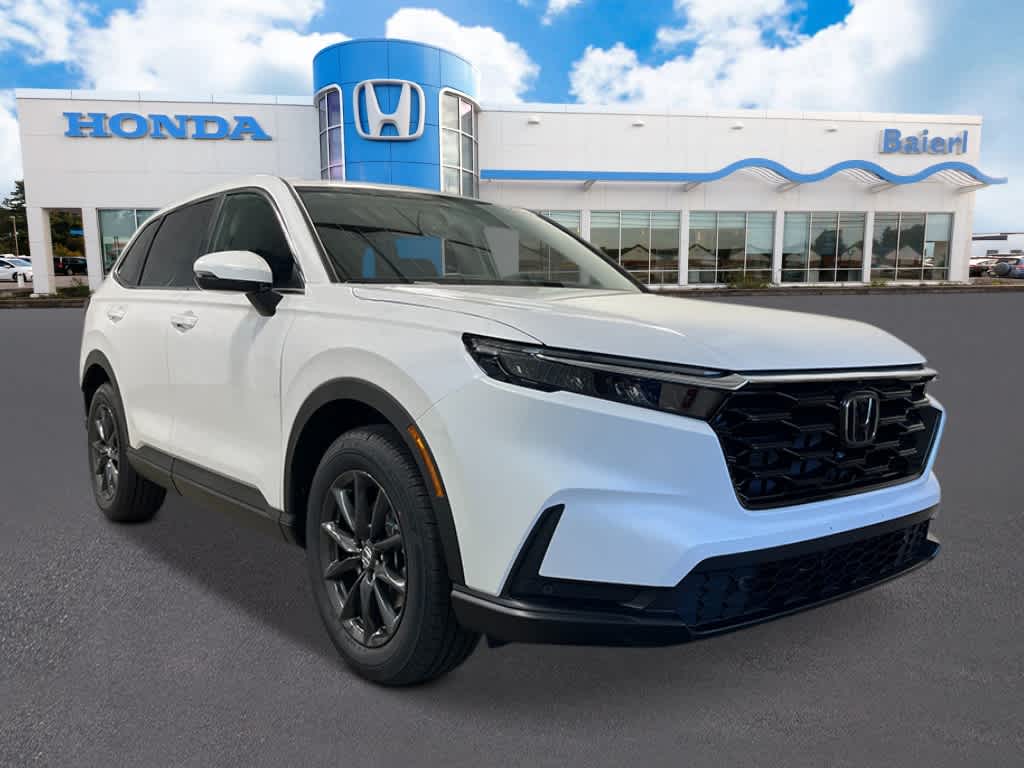 Thumbnail: 2026 Honda CR-V - 8